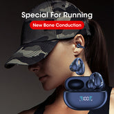 Bone Conduction Bluetooth 5.3 Sports Earbuds